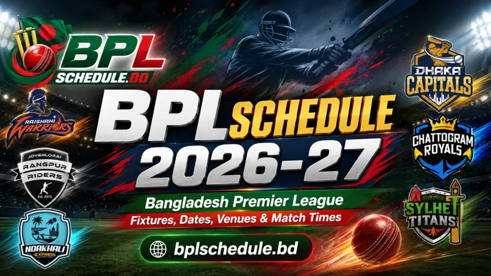 BPL Cricket Betting Exchange Bangladesh